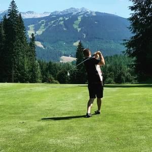 Meet your Posher, Scott